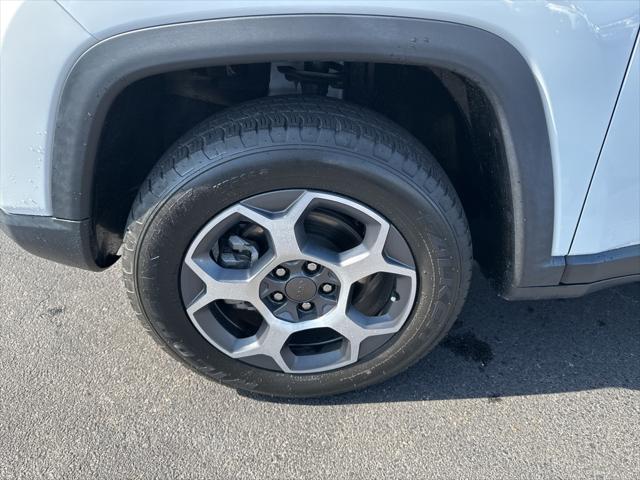 2022 Jeep Compass Trailhawk 4x4