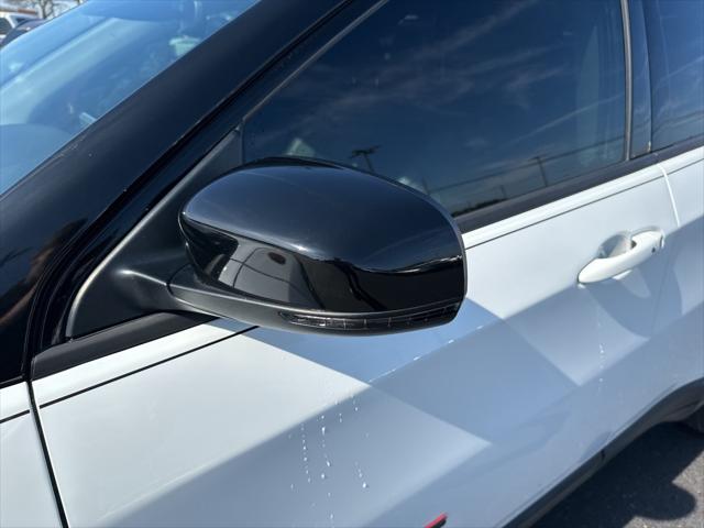 2022 Jeep Compass Trailhawk 4x4