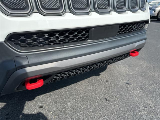 2022 Jeep Compass Trailhawk 4x4