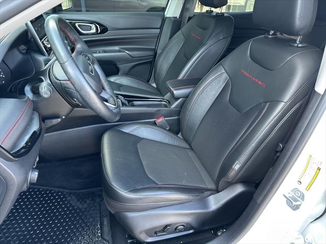 2022 Jeep Compass Trailhawk 4x4