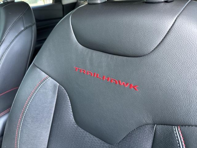 2022 Jeep Compass Trailhawk 4x4