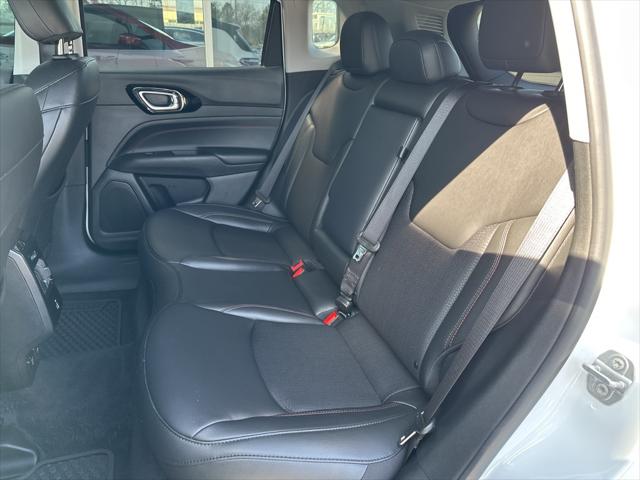 2022 Jeep Compass Trailhawk 4x4