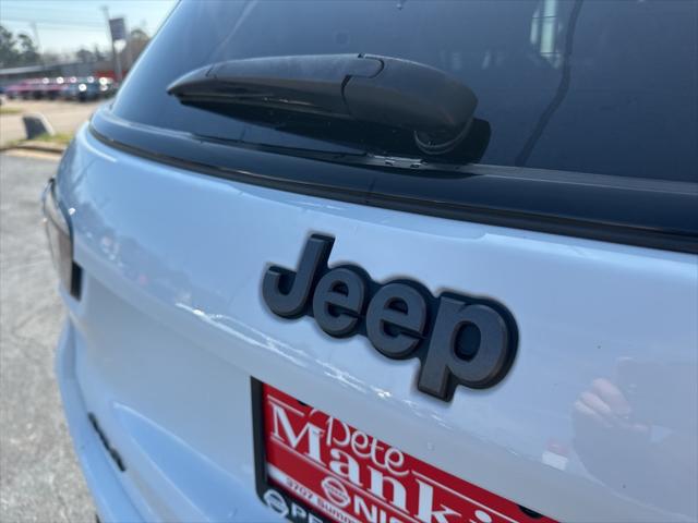 2022 Jeep Compass Trailhawk 4x4