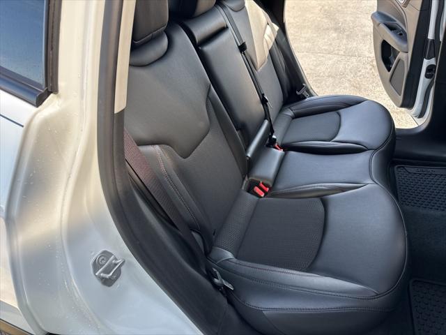 2022 Jeep Compass Trailhawk 4x4