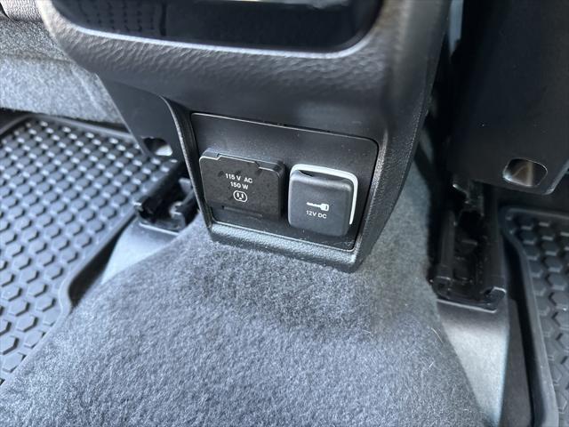 2022 Jeep Compass Trailhawk 4x4