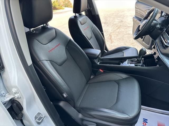 2022 Jeep Compass Trailhawk 4x4