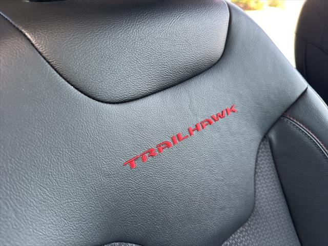 2022 Jeep Compass Trailhawk 4x4