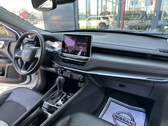 2022 Jeep Compass Trailhawk 4x4