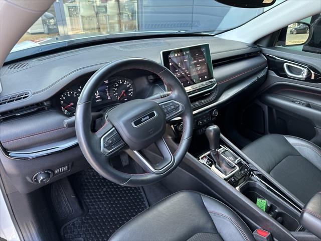 2022 Jeep Compass Trailhawk 4x4