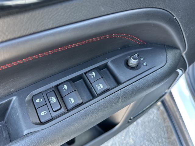2022 Jeep Compass Trailhawk 4x4