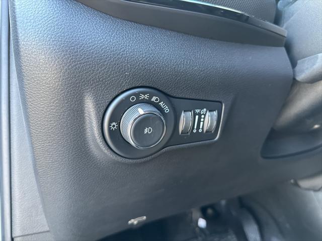 2022 Jeep Compass Trailhawk 4x4