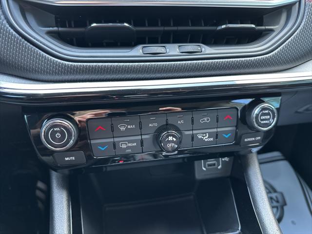 2022 Jeep Compass Trailhawk 4x4