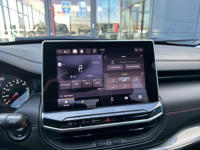 2022 Jeep Compass Trailhawk 4x4