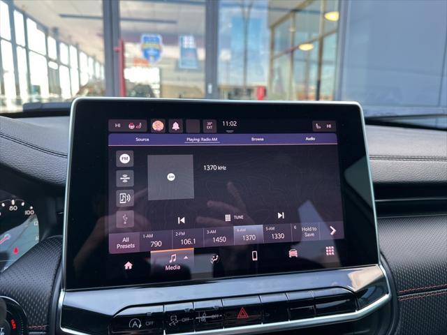 2022 Jeep Compass Trailhawk 4x4