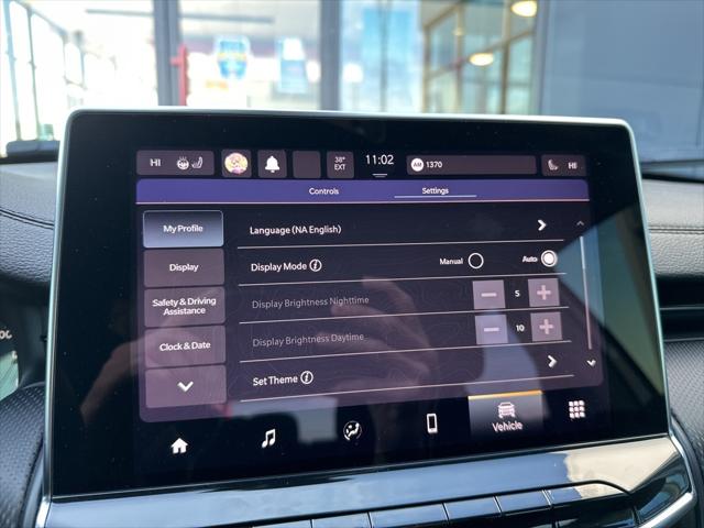 2022 Jeep Compass Trailhawk 4x4