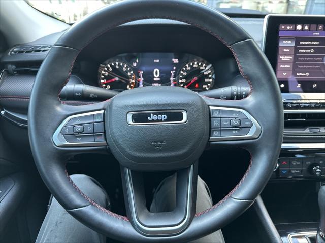 2022 Jeep Compass Trailhawk 4x4