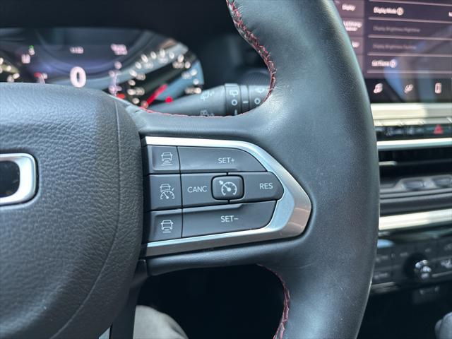 2022 Jeep Compass Trailhawk 4x4