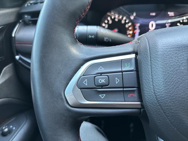 2022 Jeep Compass Trailhawk 4x4
