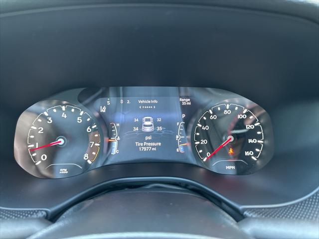 2022 Jeep Compass Trailhawk 4x4