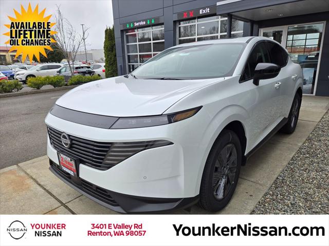 2025 Nissan Murano SL for sale in Renton, WA