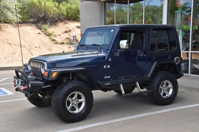 2006 Jeep Wrangler X for sale in Payson, AZ