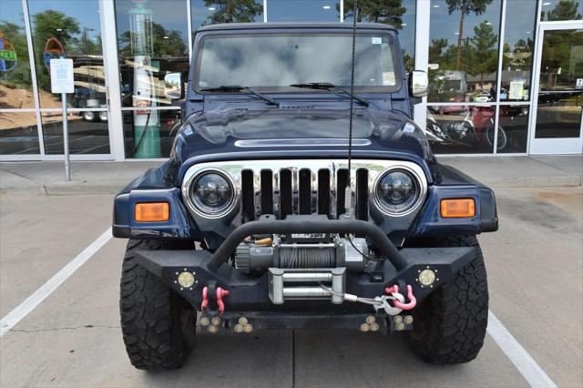 2006 Jeep Wrangler X