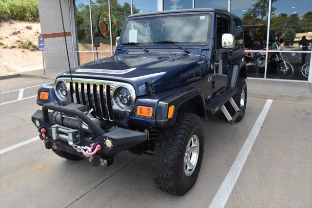 2006 Jeep Wrangler X