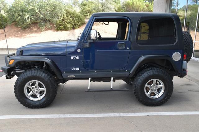 2006 Jeep Wrangler X