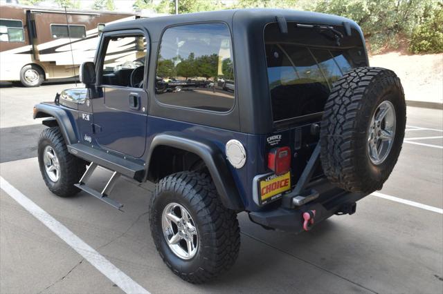 2006 Jeep Wrangler X