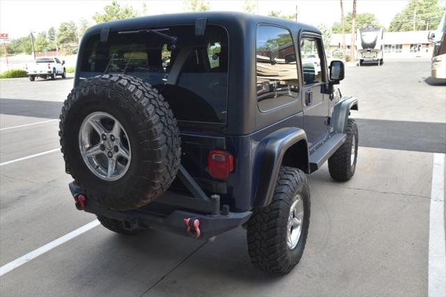 2006 Jeep Wrangler X