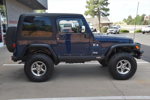 2006 Jeep Wrangler X