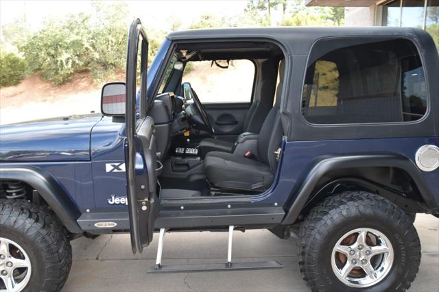2006 Jeep Wrangler X