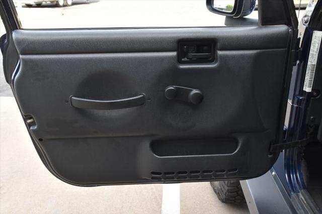 2006 Jeep Wrangler X