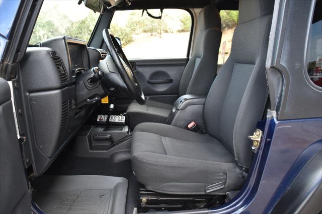 2006 Jeep Wrangler X