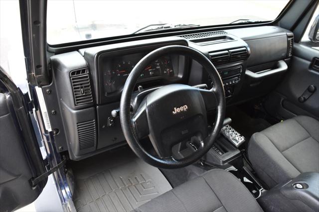 2006 Jeep Wrangler X
