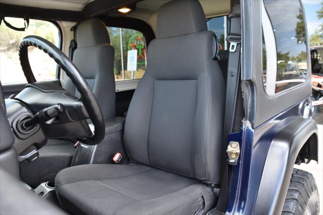 2006 Jeep Wrangler X