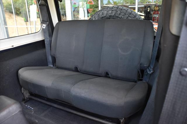 2006 Jeep Wrangler X