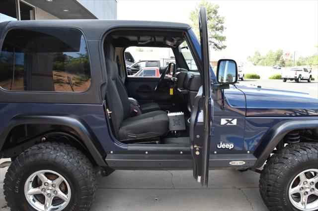 2006 Jeep Wrangler X