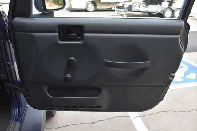 2006 Jeep Wrangler X
