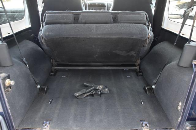 2006 Jeep Wrangler X