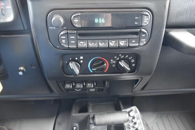 2006 Jeep Wrangler X