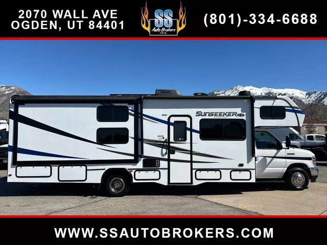 2022 Ford E-450 Cutaway 3250LE for sale in Ogden, UT