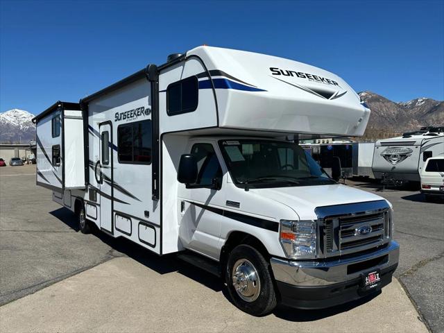 2022 Ford E-450 Cutaway 3250LE