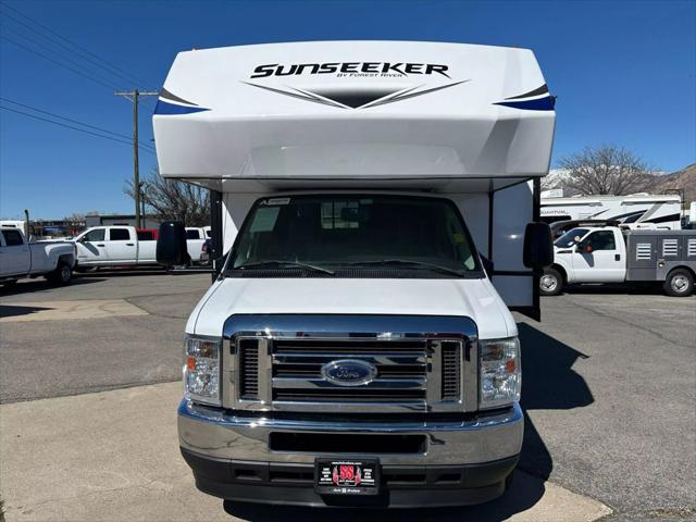 2022 Ford E-450 Cutaway 3250LE