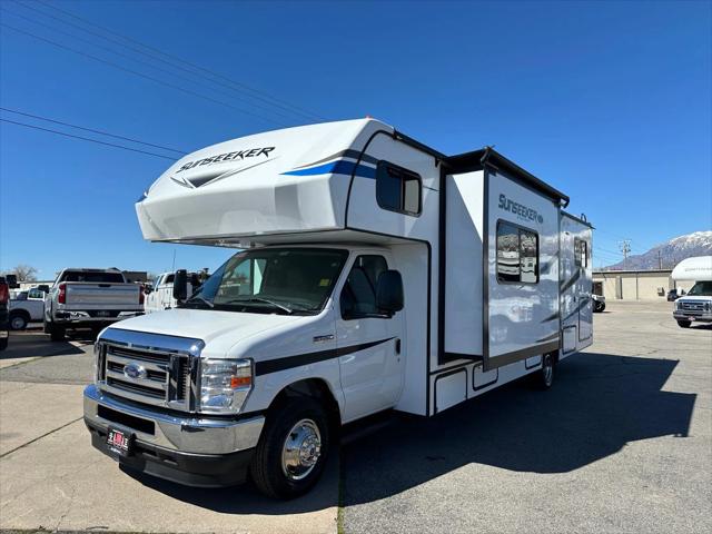 2022 Ford E-450 Cutaway 3250LE