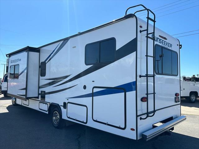 2022 Ford E-450 Cutaway 3250LE