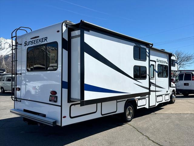 2022 Ford E-450 Cutaway 3250LE