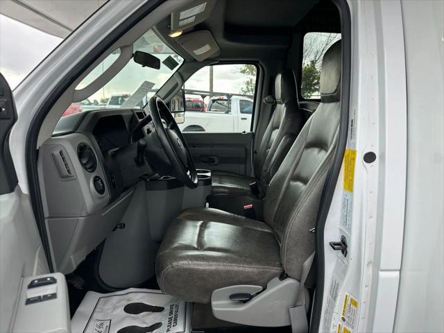 2022 Ford E-450 Cutaway 3250LE