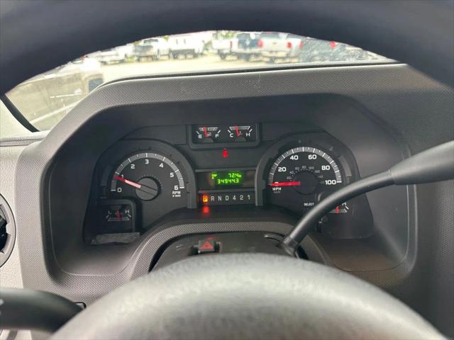 2022 Ford E-450 Cutaway 3250LE