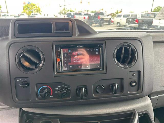 2022 Ford E-450 Cutaway 3250LE
